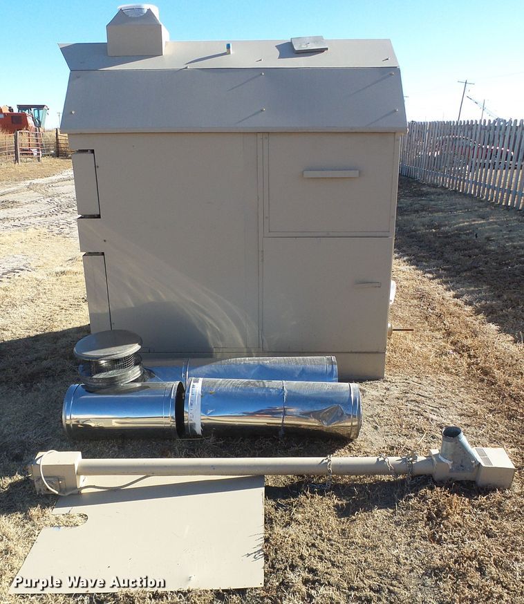 image for item DG0414 EZ Burn corn stove