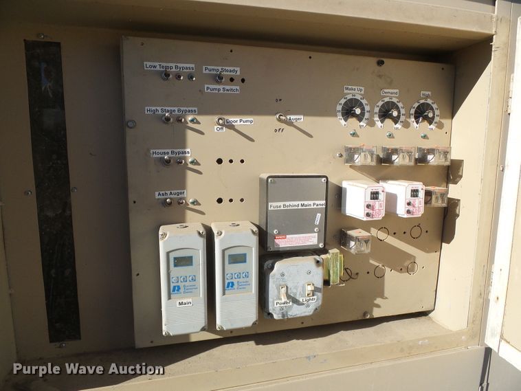 image for item DG0414 EZ Burn corn stove