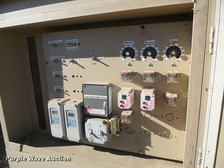 image for item DG0414 EZ Burn corn stove