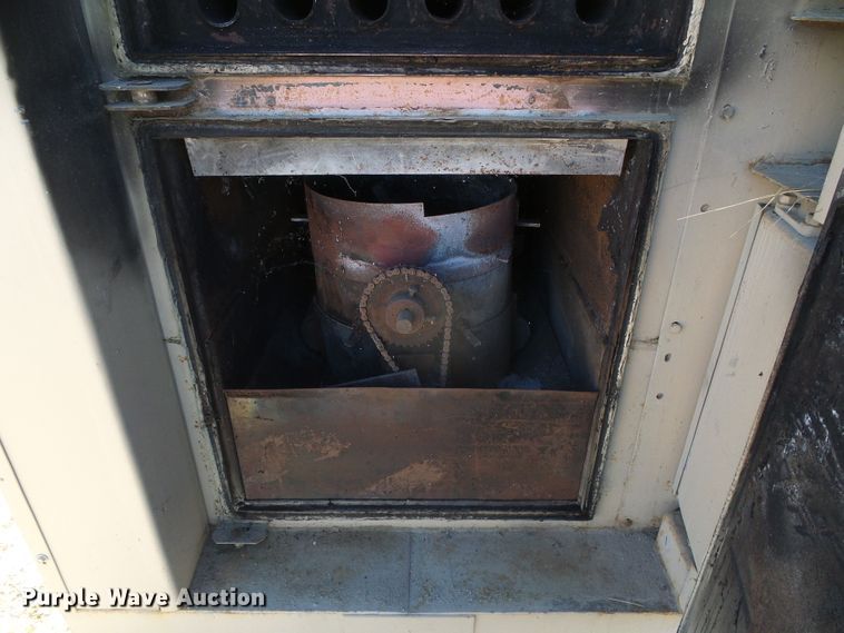 image for item DG0414 EZ Burn corn stove