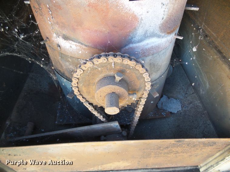 image for item DG0414 EZ Burn corn stove