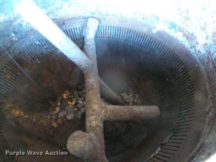 image for item DG0414 EZ Burn corn stove