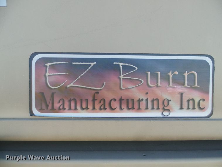 image for item DG0414 EZ Burn corn stove