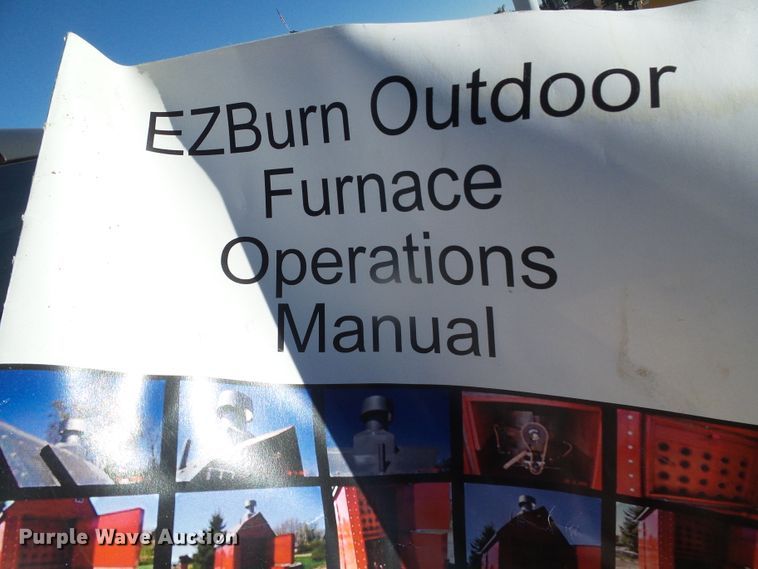 image for item DG0414 EZ Burn corn stove