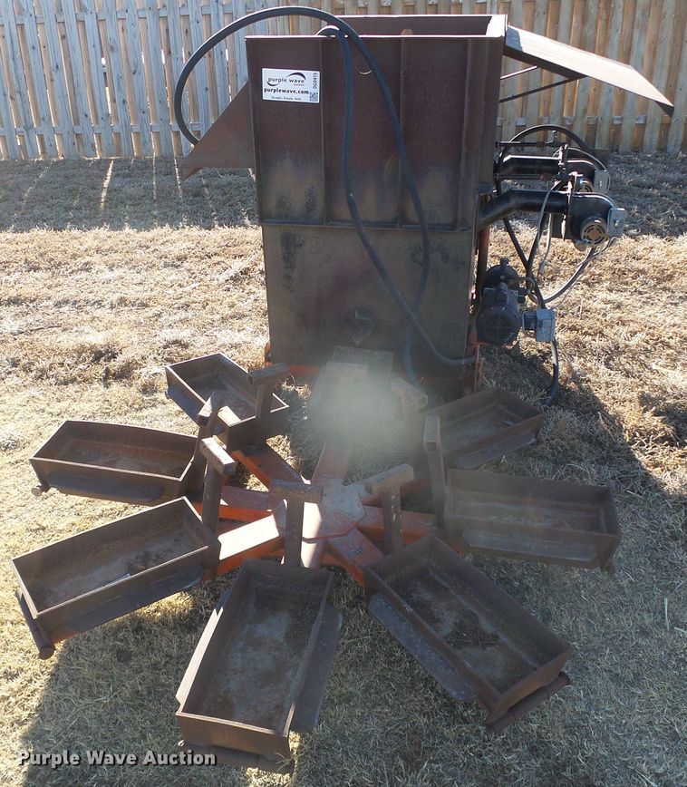 image for item DG0415 Fire Cone Twine 2000 aluminum smelter