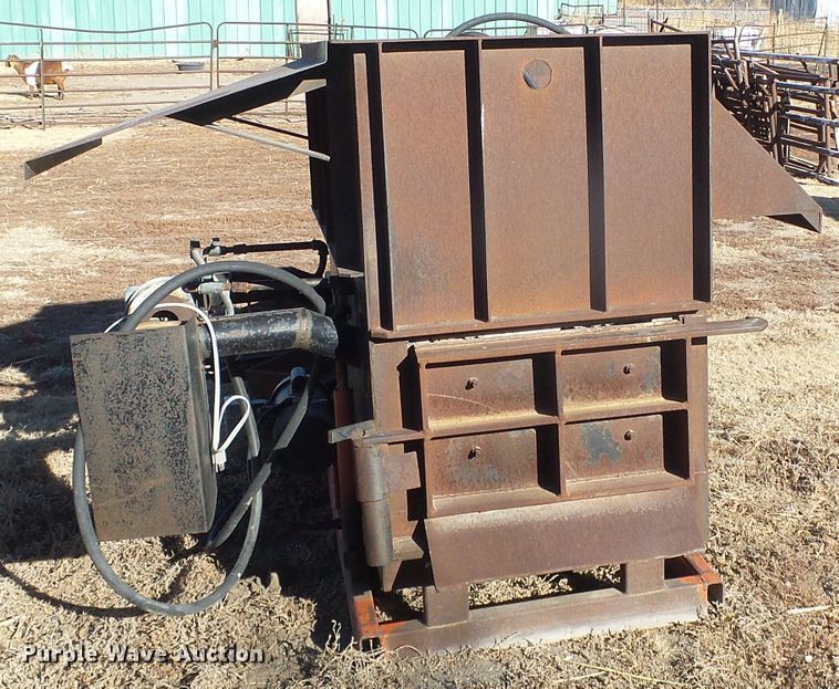 image for item DG0415 Fire Cone Twine 2000 aluminum smelter