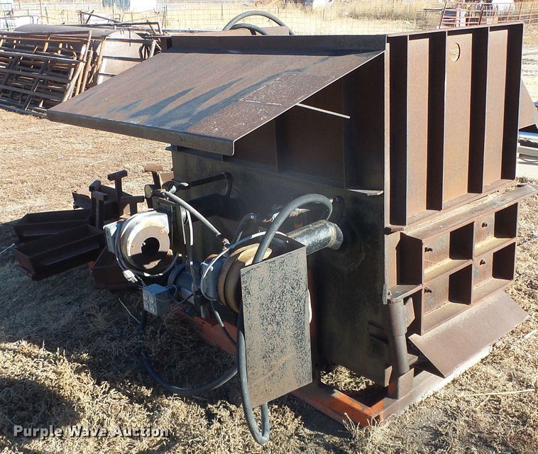 image for item DG0415 Fire Cone Twine 2000 aluminum smelter