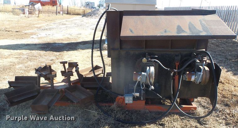 image for item DG0415 Fire Cone Twine 2000 aluminum smelter