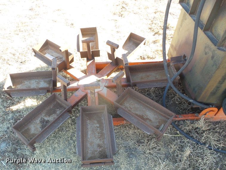 image for item DG0415 Fire Cone Twine 2000 aluminum smelter