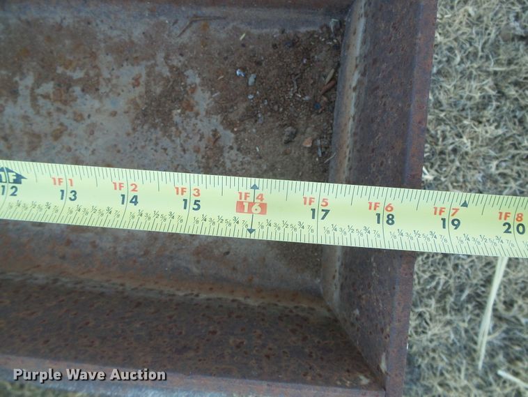 image for item DG0415 Fire Cone Twine 2000 aluminum smelter