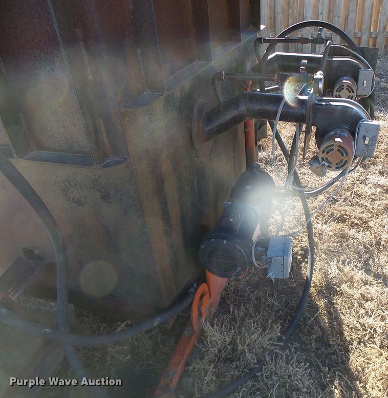 image for item DG0415 Fire Cone Twine 2000 aluminum smelter