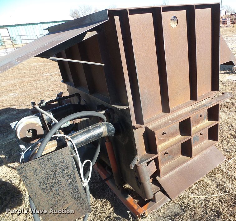 image for item DG0415 Fire Cone Twine 2000 aluminum smelter