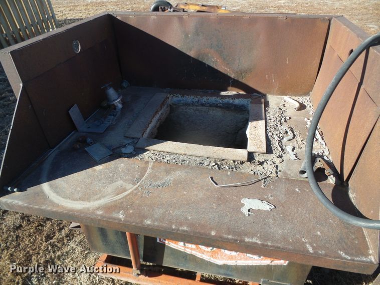 image for item DG0415 Fire Cone Twine 2000 aluminum smelter