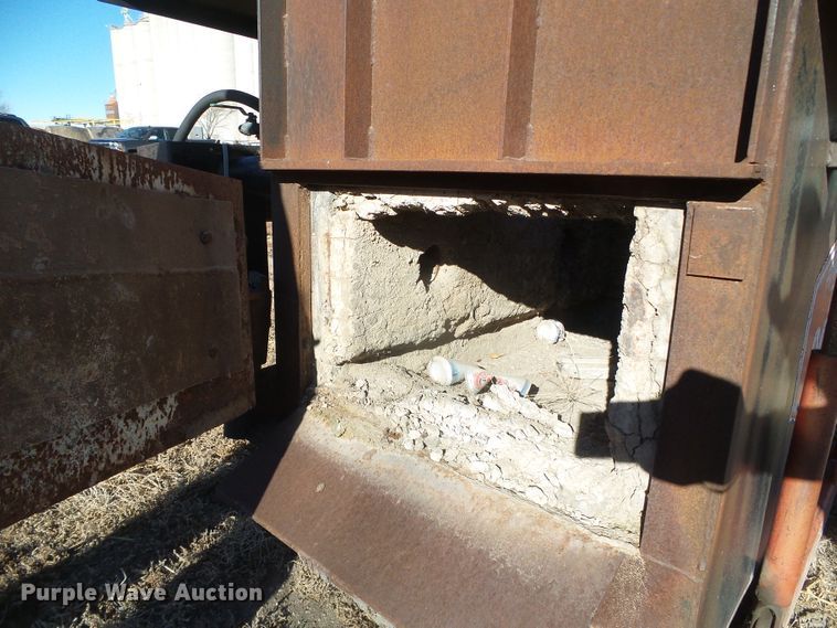 image for item DG0415 Fire Cone Twine 2000 aluminum smelter