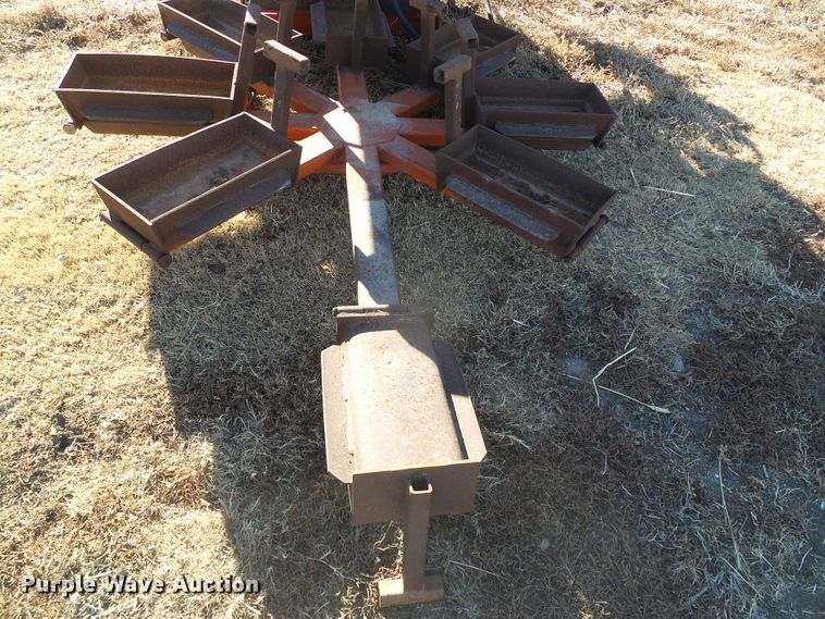 image for item DG0415 Fire Cone Twine 2000 aluminum smelter