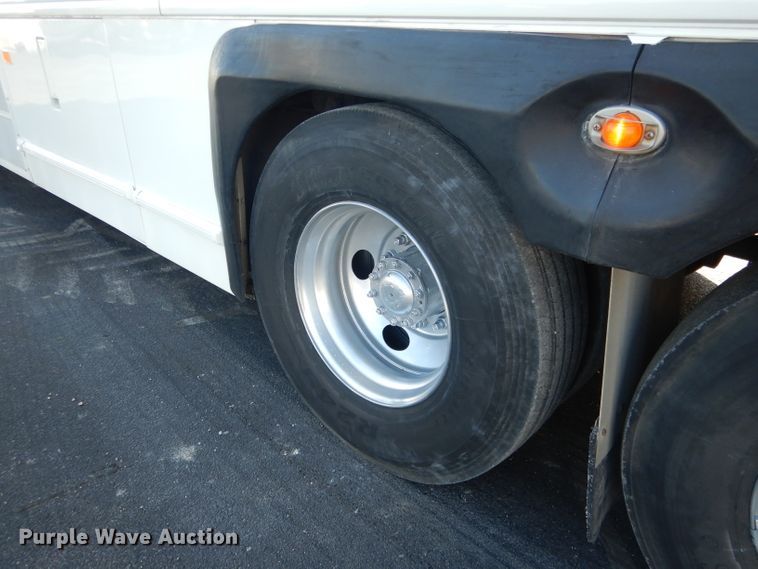 image for item DG5879 1995 MCI DL3 coach bus