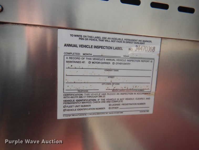 image for item DG5879 1995 MCI DL3 coach bus