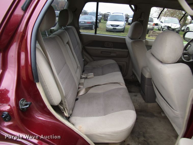 image for item DG6669 2002 Nissan Pathfinder SUV