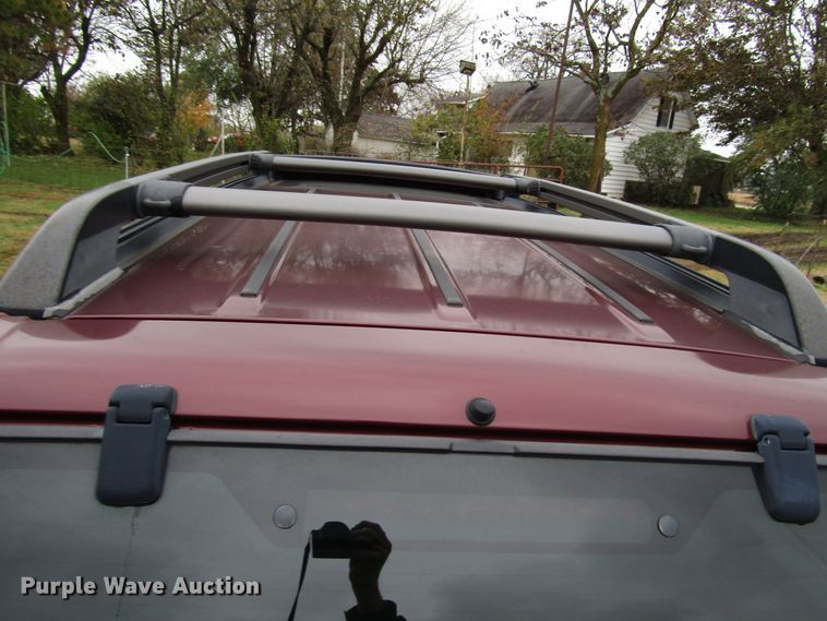 image for item DG6669 2002 Nissan Pathfinder SUV