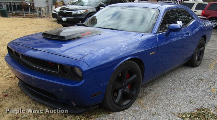 image for item DG6736 2014 Dodge Challenger