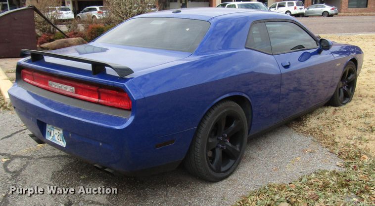 image for item DG6736 2014 Dodge Challenger