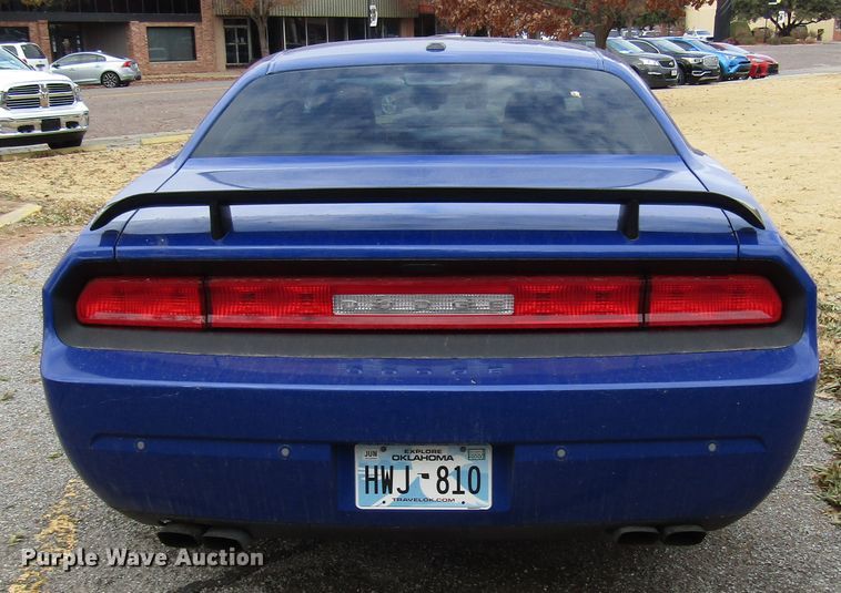 image for item DG6736 2014 Dodge Challenger