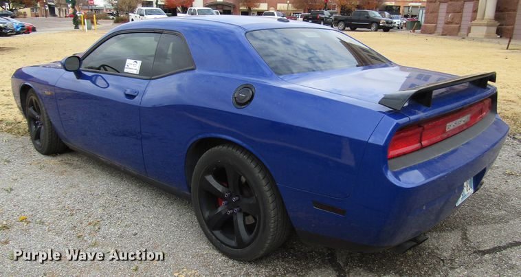 image for item DG6736 2014 Dodge Challenger