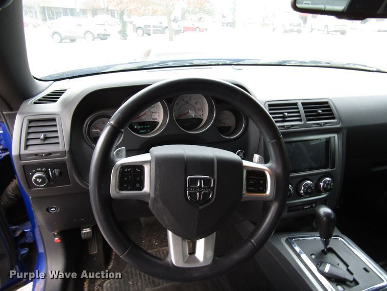 image for item DG6736 2014 Dodge Challenger