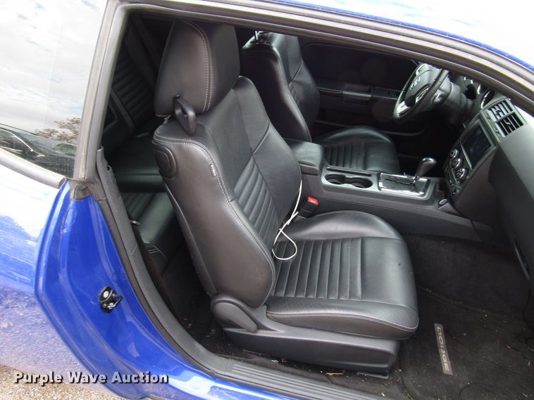 image for item DG6736 2014 Dodge Challenger