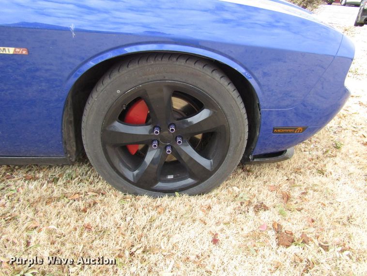 image for item DG6736 2014 Dodge Challenger