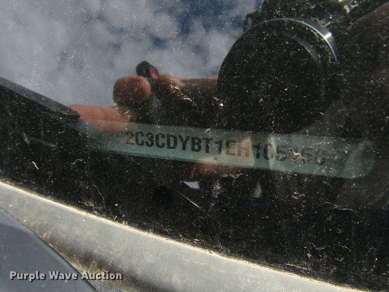 image for item DG6736 2014 Dodge Challenger