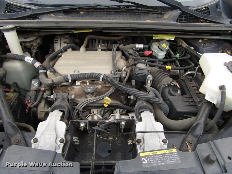 image for item DG6739 2005 Chevrolet Uplander SUV