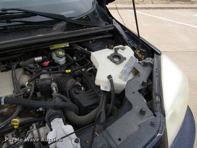 image for item DG6739 2005 Chevrolet Uplander SUV