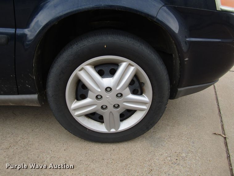 image for item DG6739 2005 Chevrolet Uplander SUV