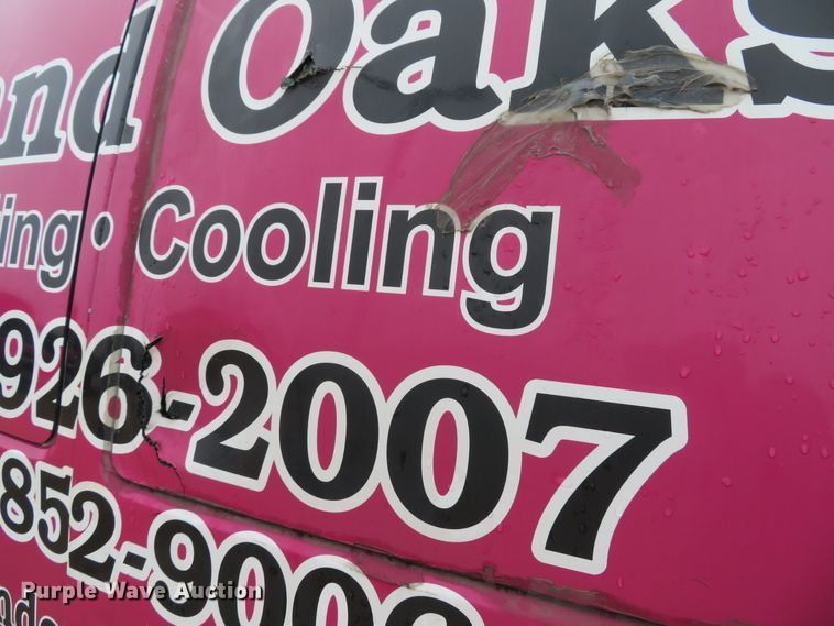 image for item DH1709 2005 Chevrolet Express 1500 van