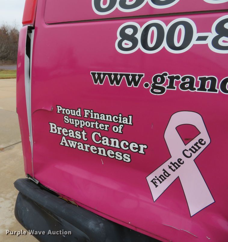 image for item DH1709 2005 Chevrolet Express 1500 van