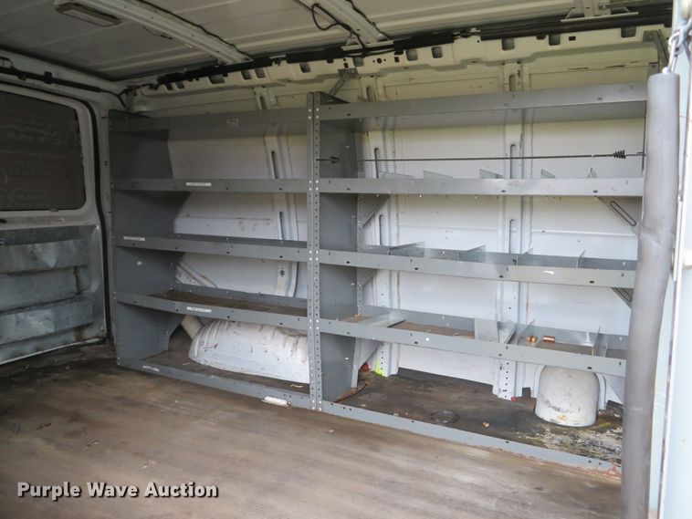 image for item DH1709 2005 Chevrolet Express 1500 van