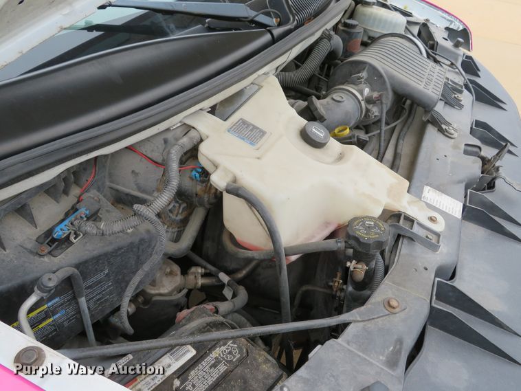 image for item DH1709 2005 Chevrolet Express 1500 van