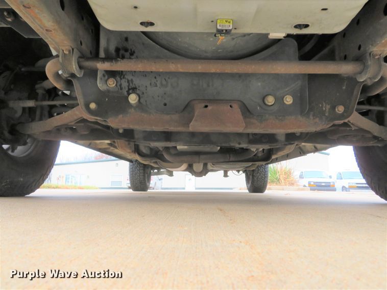 image for item DH1709 2005 Chevrolet Express 1500 van