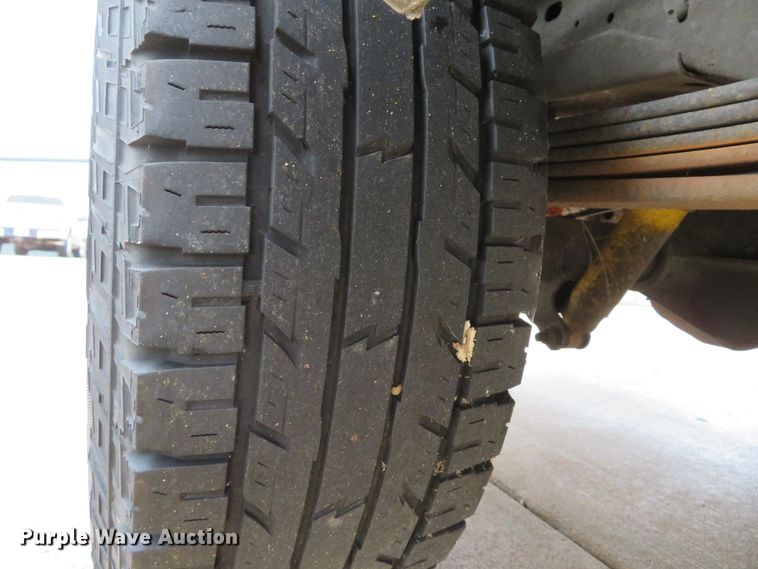 image for item DH1710 2005 Chevrolet Express 3500 van