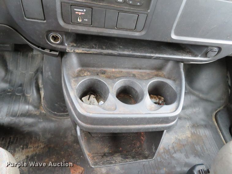 image for item DH1716 2007 Chevrolet Express 3500 van