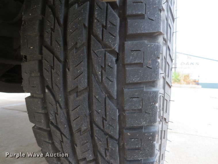 image for item DH1716 2007 Chevrolet Express 3500 van