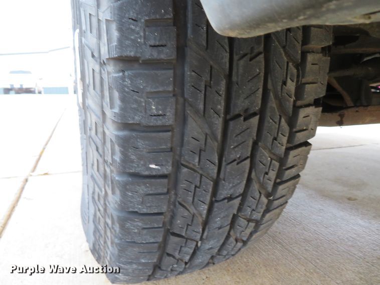 image for item DH1716 2007 Chevrolet Express 3500 van