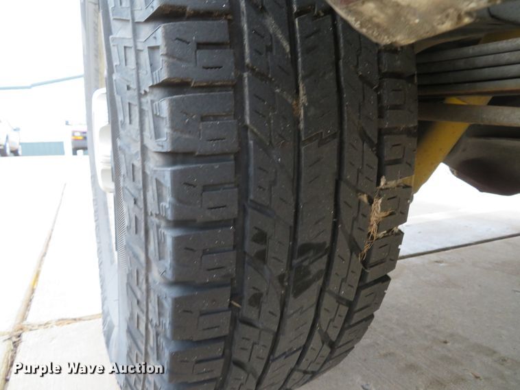 image for item DH1716 2007 Chevrolet Express 3500 van