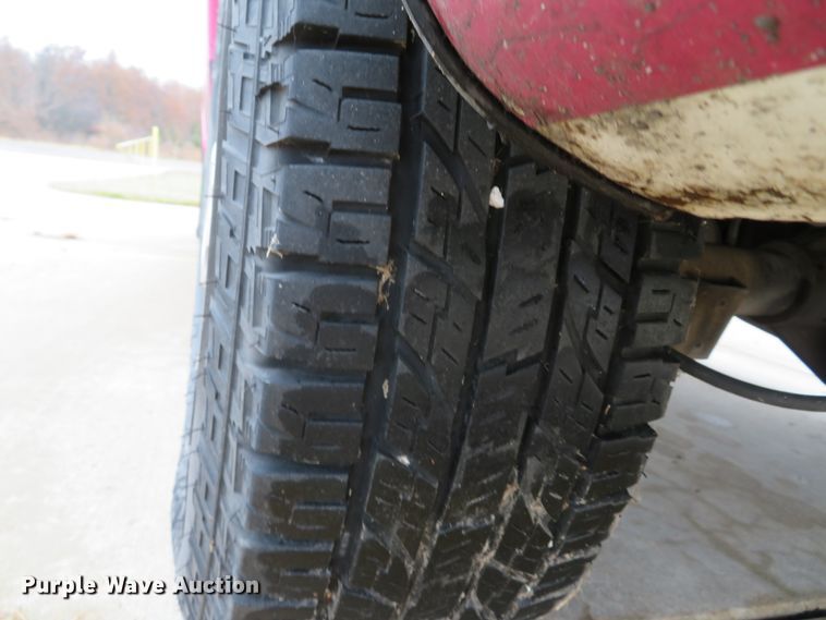 image for item DH1716 2007 Chevrolet Express 3500 van