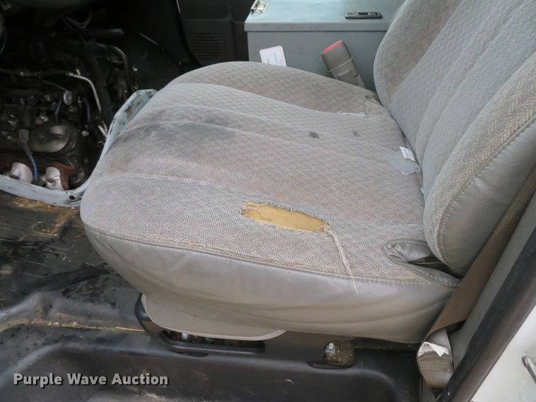 image for item DH1717 2007 Chevrolet Express 3500 van