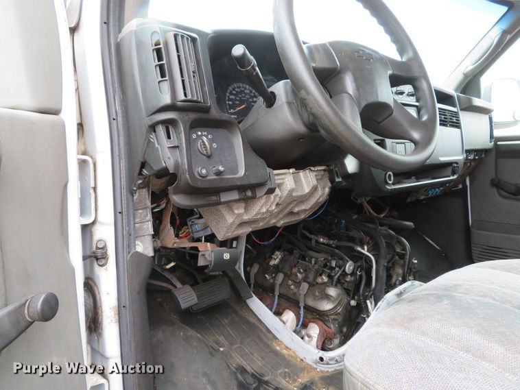 image for item DH1717 2007 Chevrolet Express 3500 van