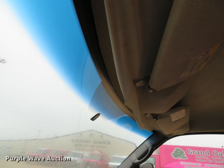 image for item DH1717 2007 Chevrolet Express 3500 van