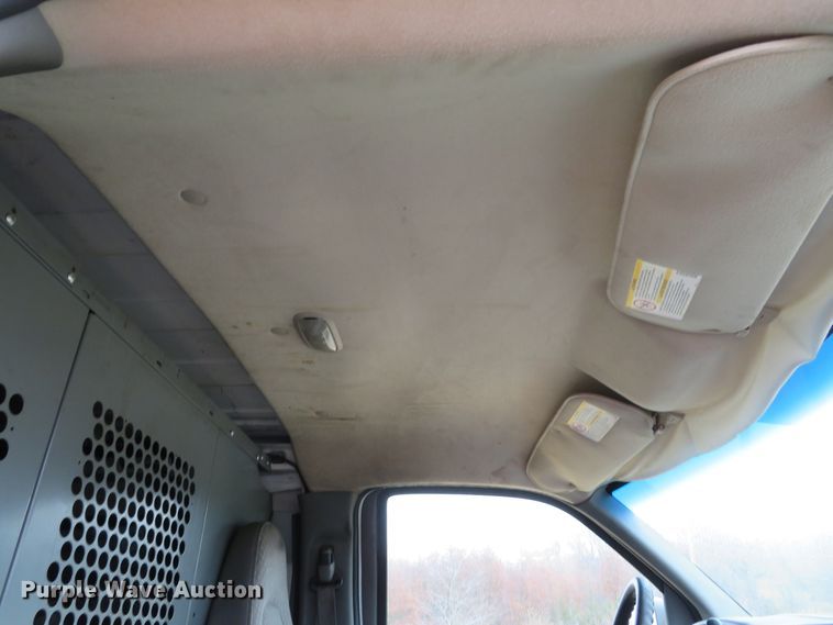 image for item DH1717 2007 Chevrolet Express 3500 van