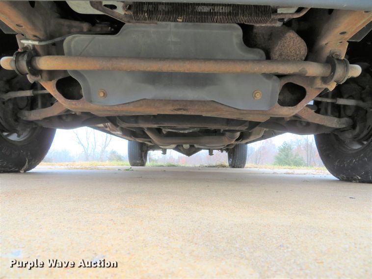 image for item DH1717 2007 Chevrolet Express 3500 van